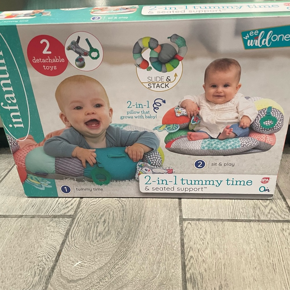 Baby pillow
